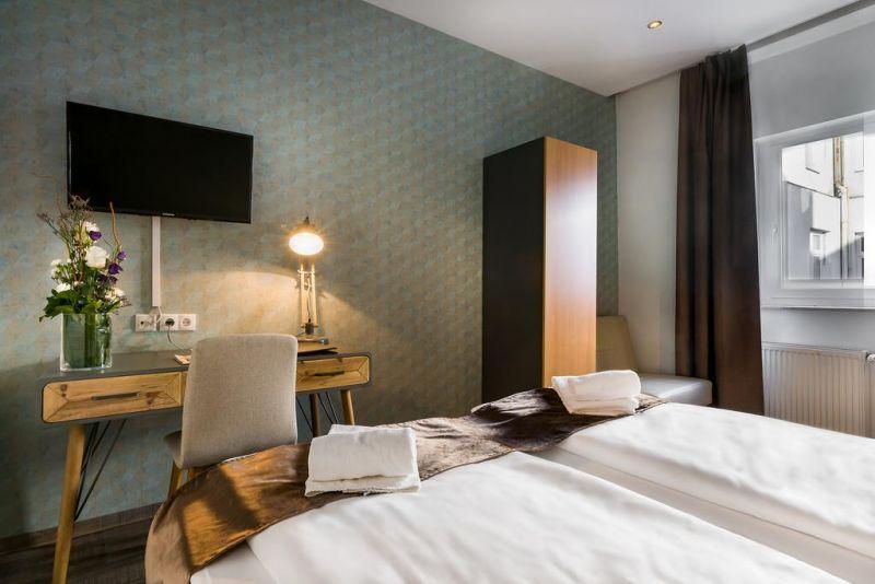 Novum Hotel Congress Wien 3*