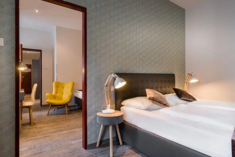 Novum Hotel Congress Wien 3*
