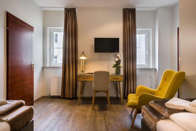 Novum Hotel Congress Wien 3*