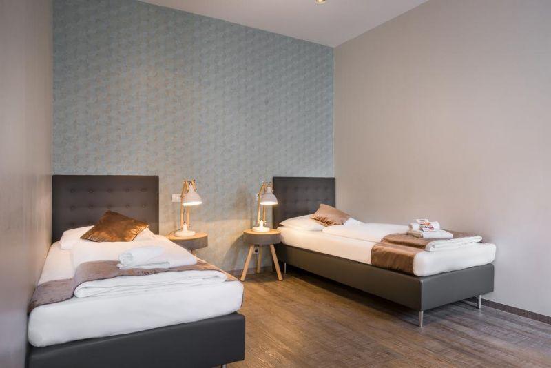 Novum Hotel Congress Wien 3*