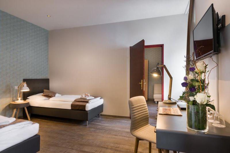 Novum Hotel Congress Wien 3*