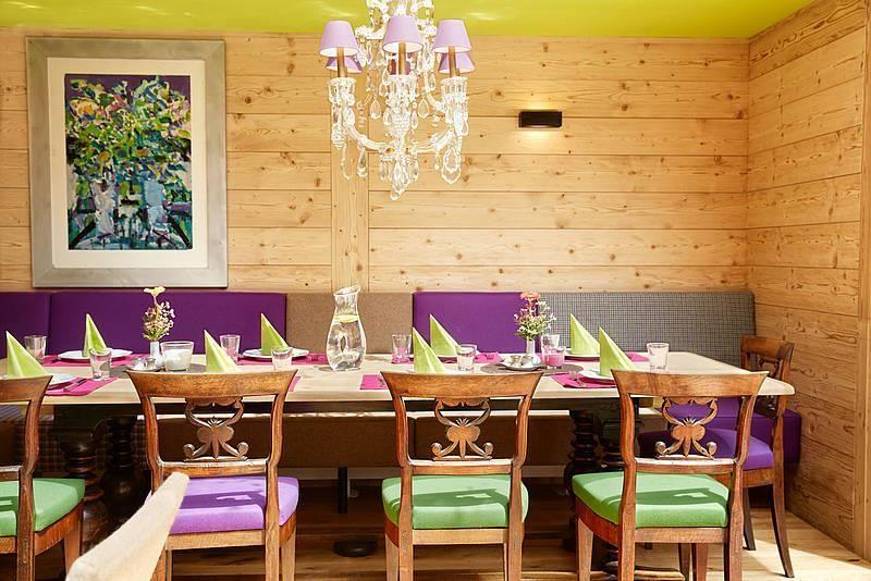 Das Posthotel 4*