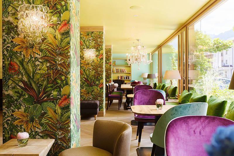 Das Posthotel 4*