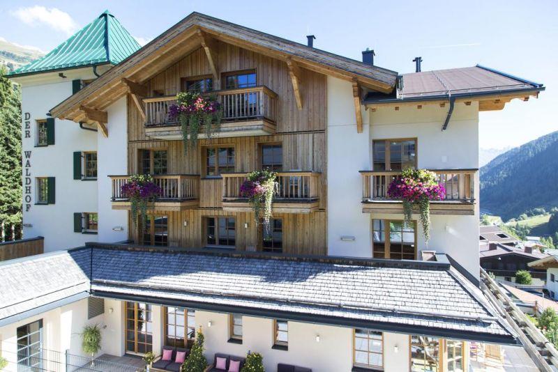 Der Waldhof Hotel St.anton 4*