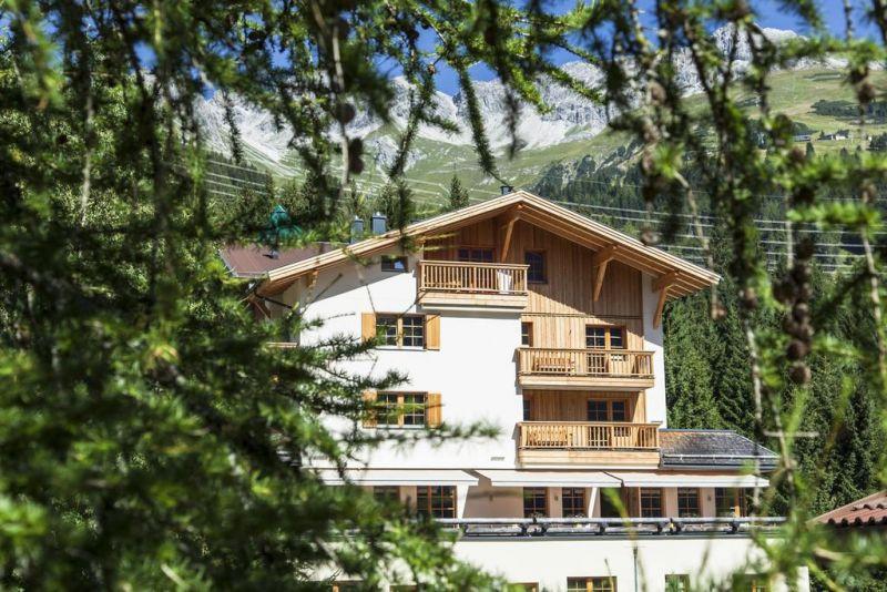 Der Waldhof Hotel St.anton 4*