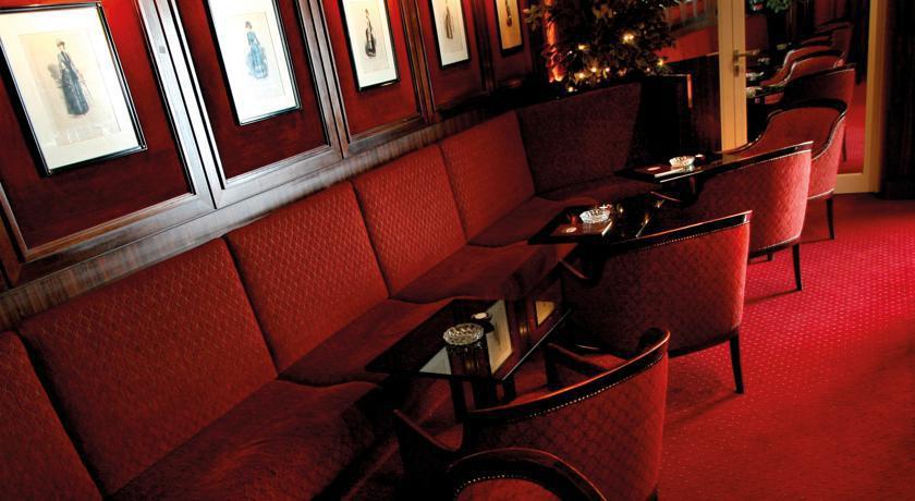 Derag Hotel Kaiser Franz Joseph 4*