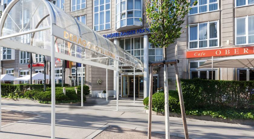 Derag Hotel Kaiser Franz Joseph 4*