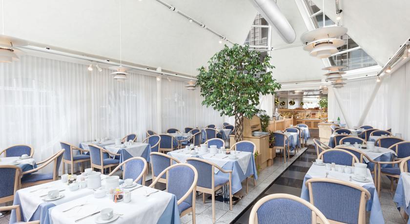 Derag Hotel Kaiser Franz Joseph 4*