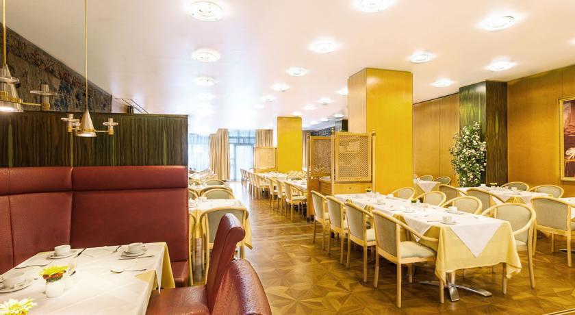 Derag Hotel Kaiser Franz Joseph 4*