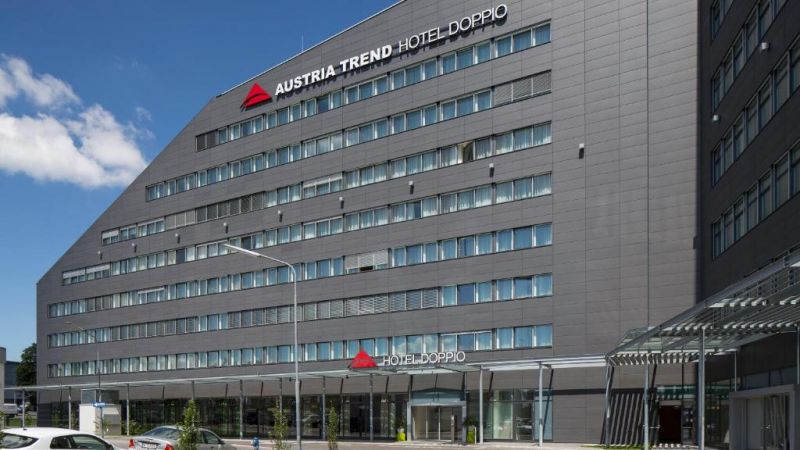 Austria Trend Hotel Doppio 4*