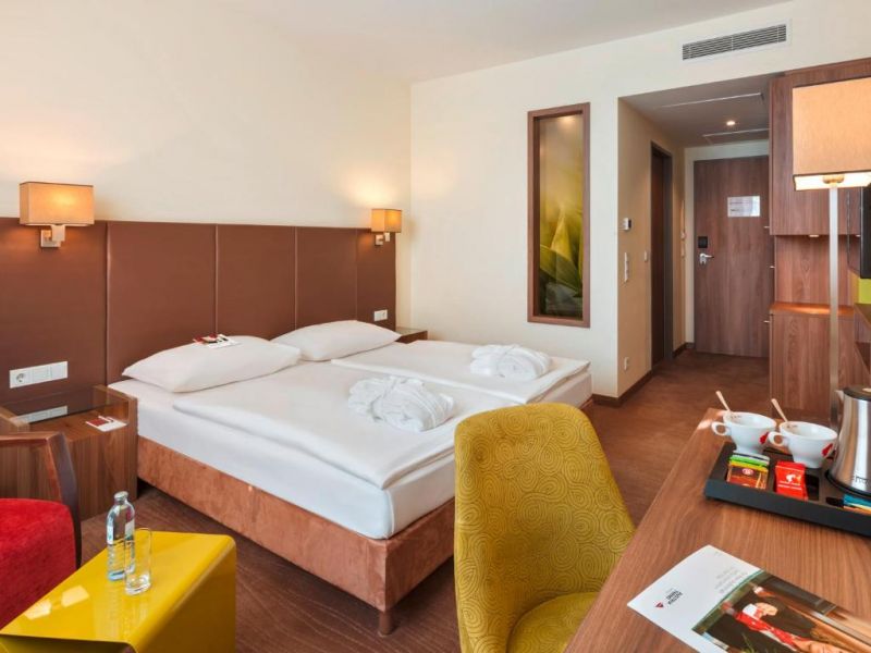 Austria Trend Hotel Doppio 4*