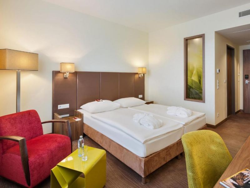 Austria Trend Hotel Doppio 4*