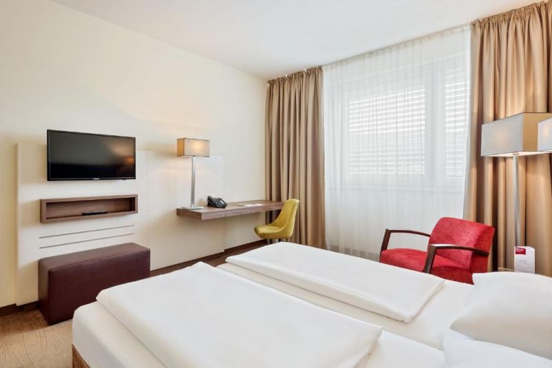 Austria Trend Hotel Doppio 4*
