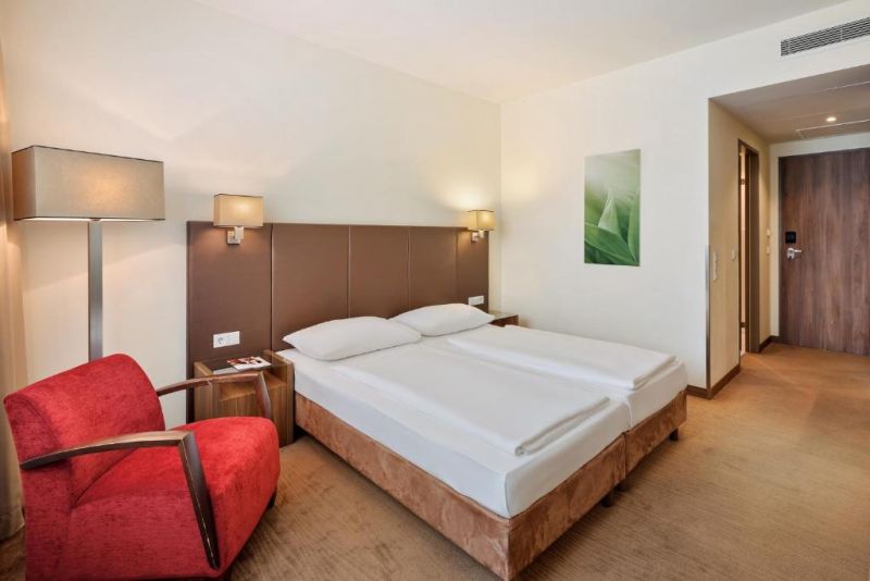 Austria Trend Hotel Doppio 4*