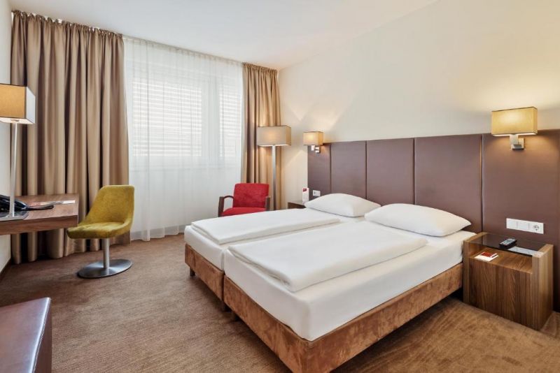 Austria Trend Hotel Doppio 4*