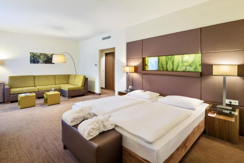 Austria Trend Hotel Doppio 4*