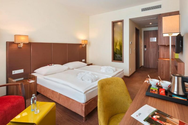 Austria Trend Hotel Doppio 4*