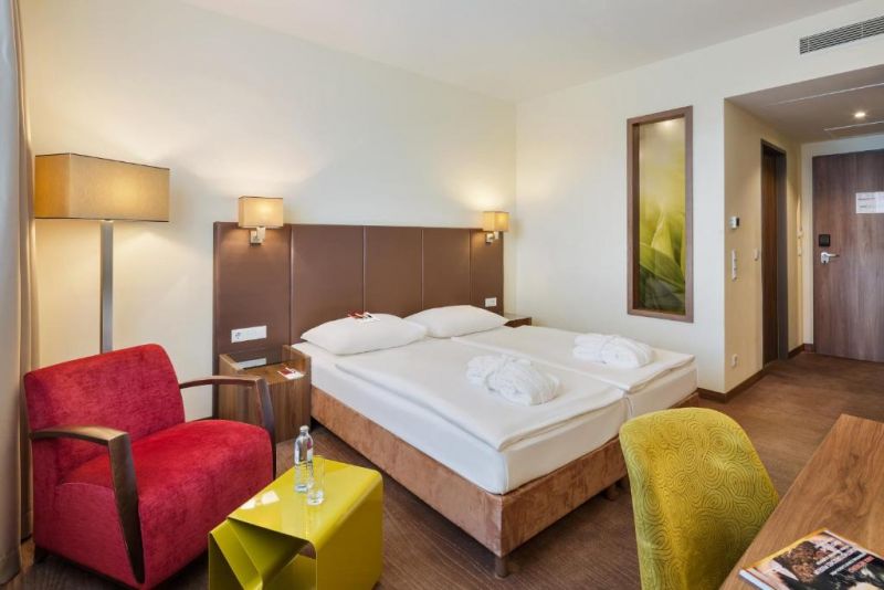 Austria Trend Hotel Doppio 4*