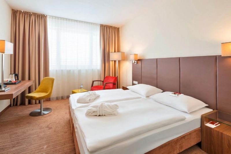 Austria Trend Hotel Doppio 4*