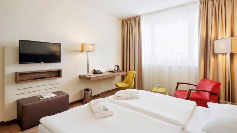 Austria Trend Hotel Doppio 4*