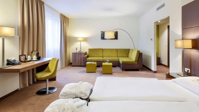 Austria Trend Hotel Doppio 4*