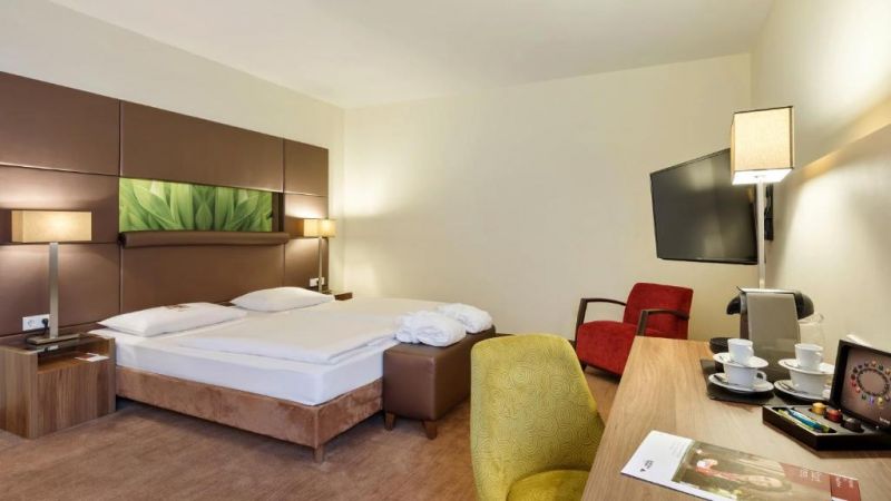 Austria Trend Hotel Doppio 4*