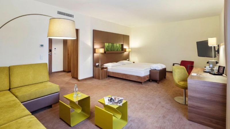 Austria Trend Hotel Doppio 4*