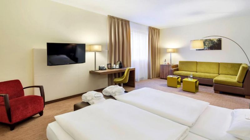 Austria Trend Hotel Doppio 4*