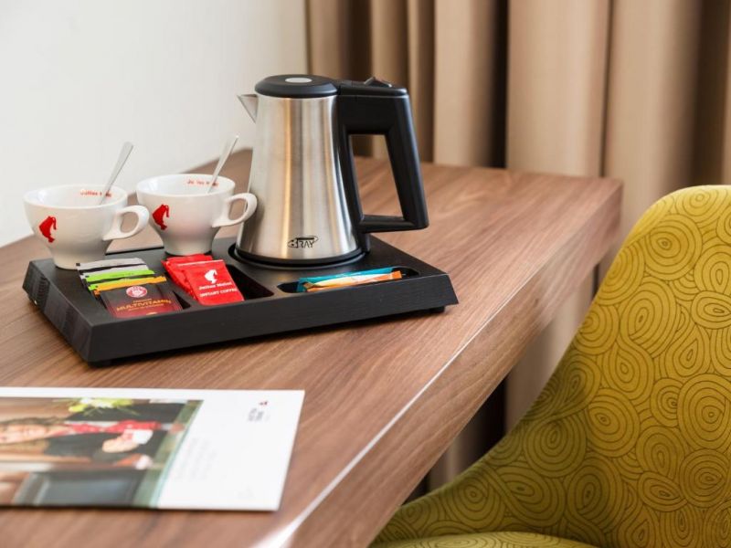 Austria Trend Hotel Doppio 4*