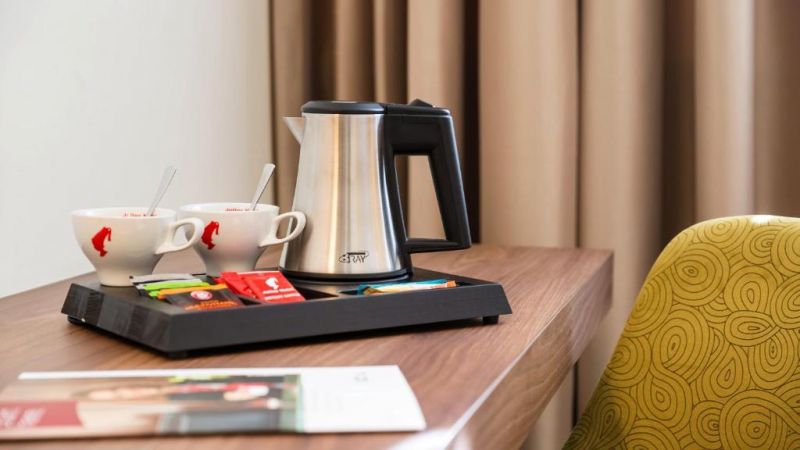 Austria Trend Hotel Doppio 4*