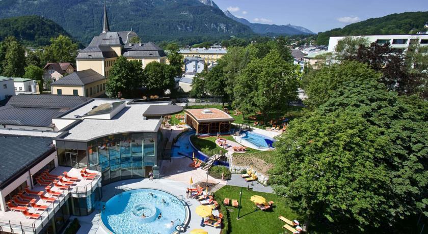 Eurothermenresort & Hotel Royal 4*