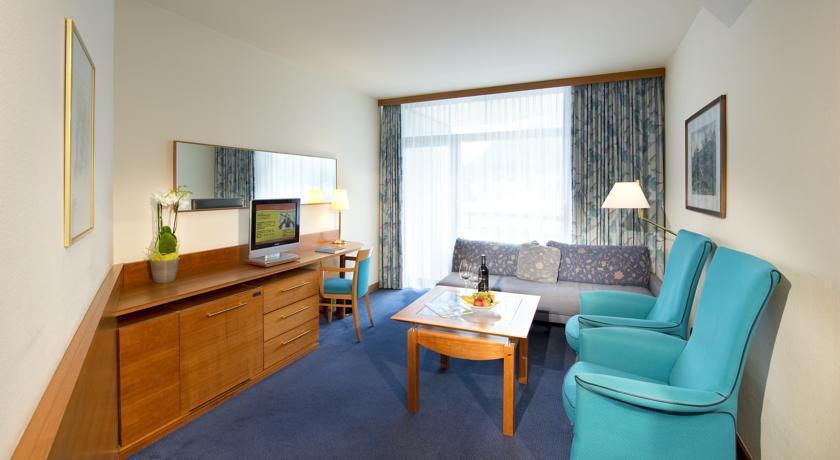Eurothermenresort & Hotel Royal 4*