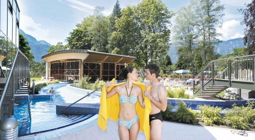 Eurothermenresort & Hotel Royal 4*