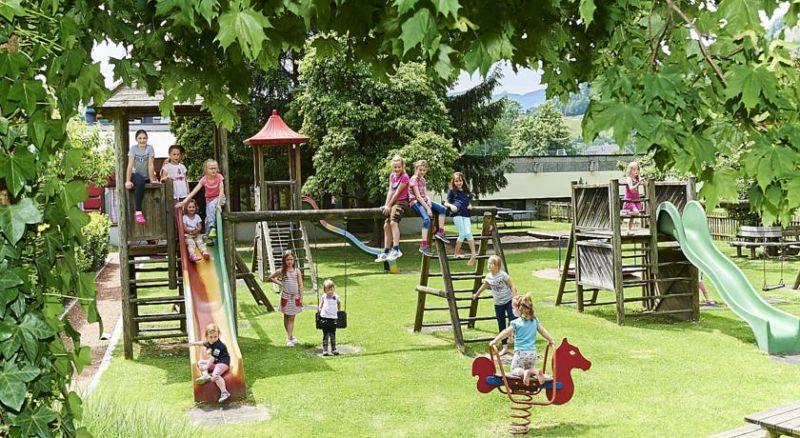 Familiengut Burgstaller 4*