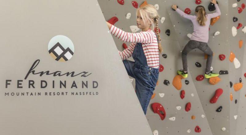 Franz Ferdinand Mountain Resort Nassfeld 3*