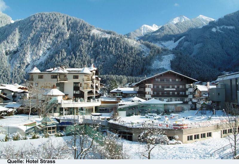 Fun & Spa Hotel Strass 4*