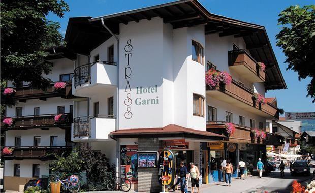 Fun & Spa Hotel Strass 4*