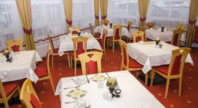 Garni Alpenhof 3*