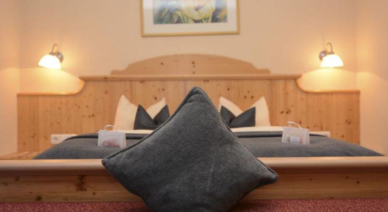 Garni Alpenhof 3*