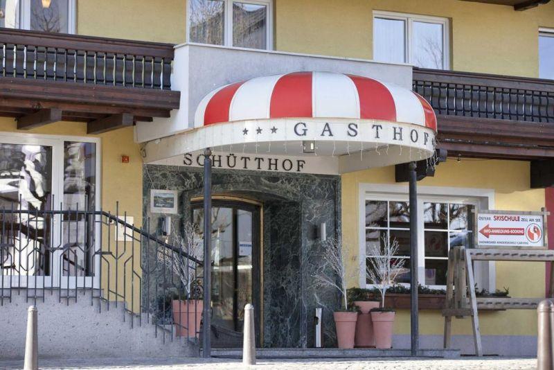Gasthof Der Schuetthof 3*