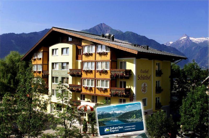 Gasthof Schutthof 3*