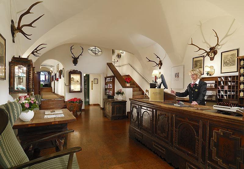 Goldener Hirsch 5*