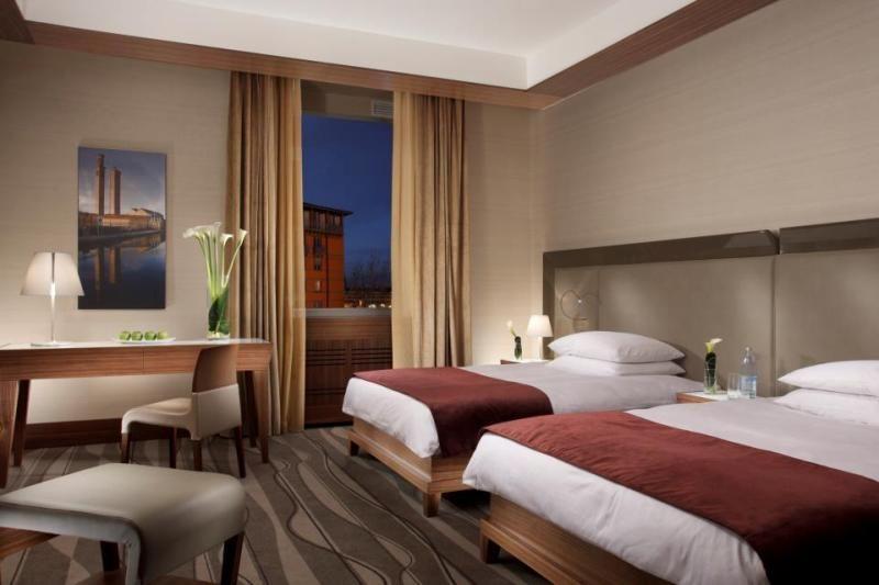 Grand Hotel Europa 5*