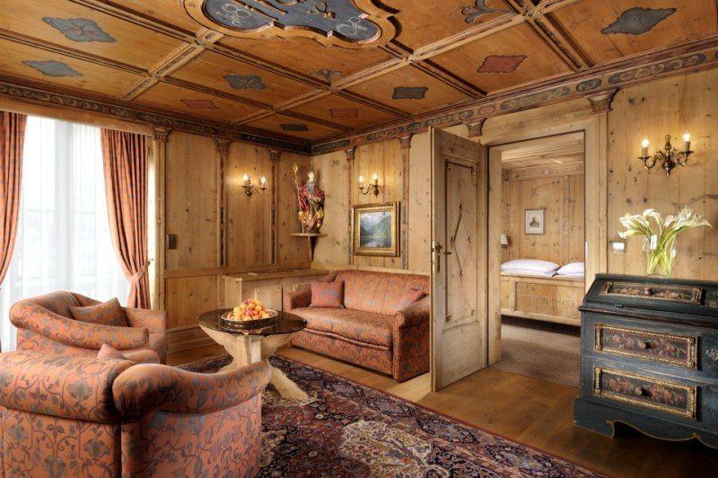 Grand Hotel Europa 5*