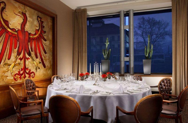 Grand Hotel Europa 5*