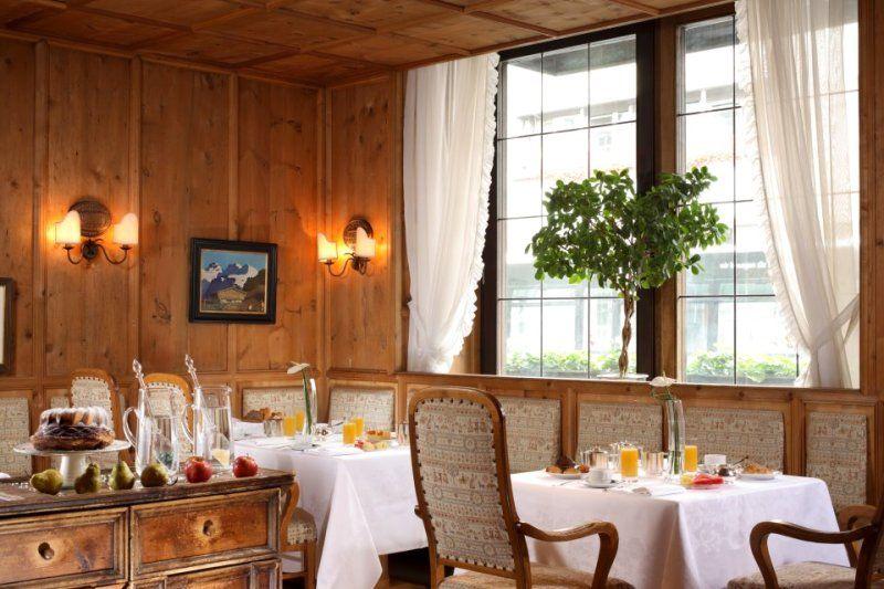 Grand Hotel Europa 5*