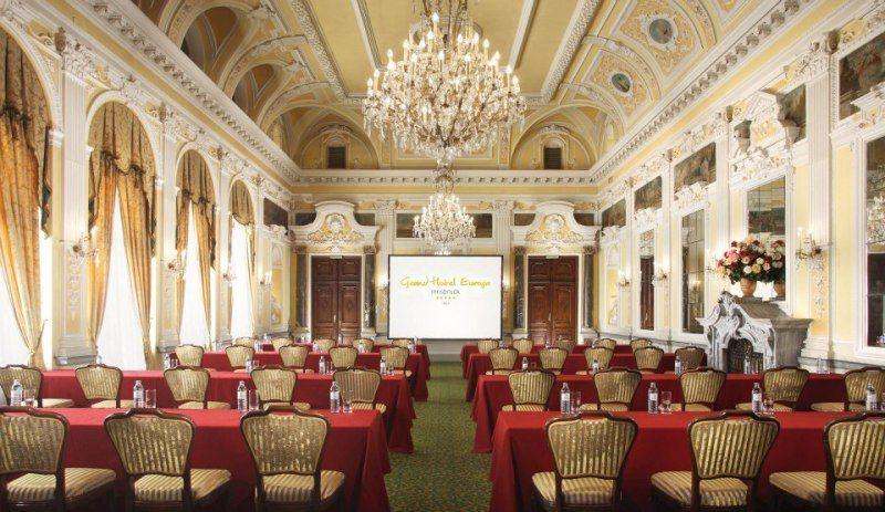 Grand Hotel Europa 5*