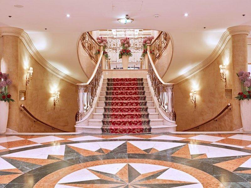 Grand Hotel Wien 5*