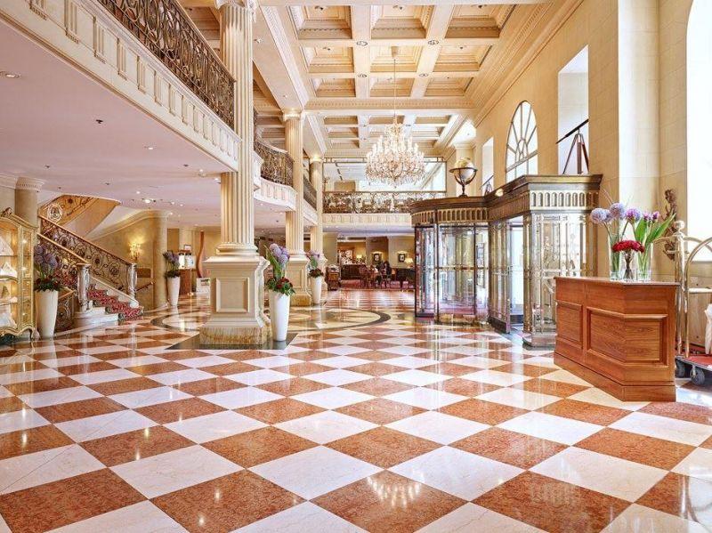 Grand Hotel Wien 5*