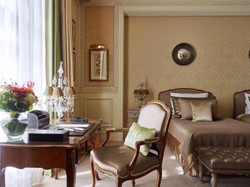 Grand Hotel Wien 5*